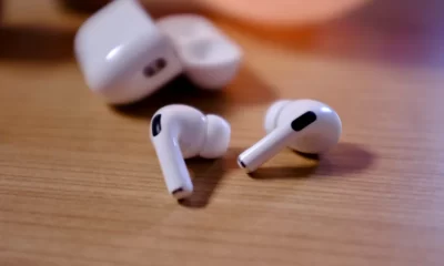 New AirPods Pro with cameras? It’s not as strange as it sounds.