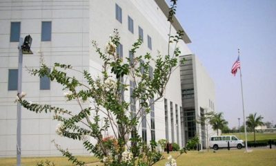 US embassy in Nigeria moves to new visa services provider August 26