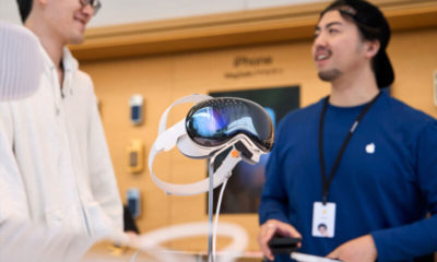 Apple’s Vision Pro goes on sale outside the US for the first time