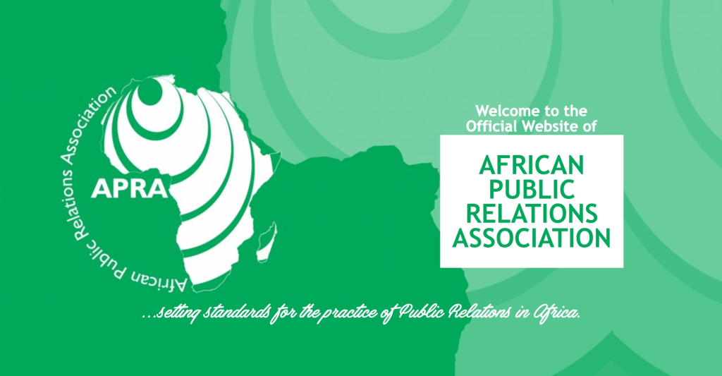 The African Public Relations Association (APRA) has called on its members to leverage Artificial Intelligence (AI) tools and associated
