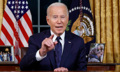 Nobody ‘More Qualified’ To Win Election Than Me, Says Joe Biden
