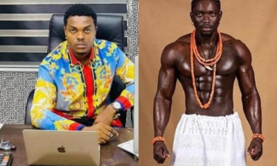 “Police Has Enough Evidence To Lock Blord Up For 15 Years Or More” – Verydarkman Reveals