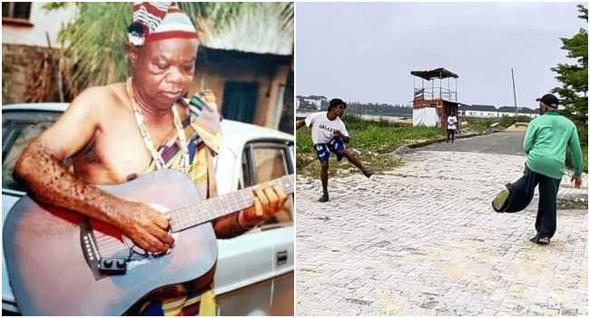 Mike Ejeagha’s classic ‘Ka Esi Le Onye Isi Oche’ sparks viral dance challenge