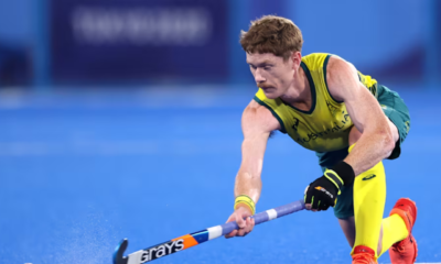 Australian hockey star amputates finger for 2024 Olympics