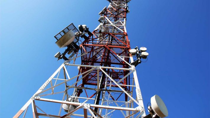 Man climbs mast in Abuja to protest economic hardship, subsidy removal
