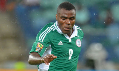 Former Super Eagles coach Sunday Oliseh has revealed that he was tasked with putting out fires immediately after taking on the role by the