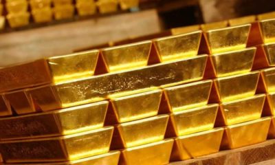 Senator proposes gold reserve bill to help CBN curb inflation, stabilise naira