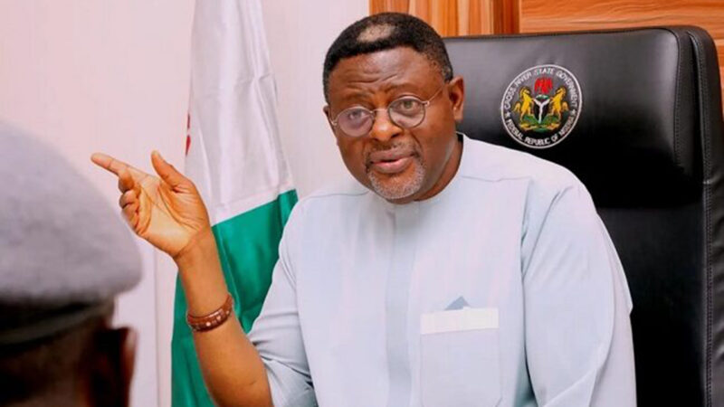 A total of two thousand ghost pensioners have been uncovered in the Cross River State’s payroll as at July 26, 2024, Government