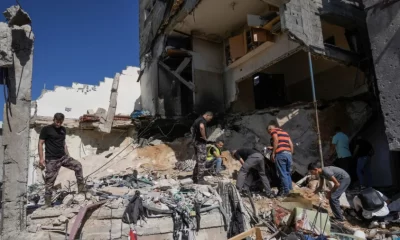 Israel Releases 55 Palestinians It Had Detained From Gaza, Including Hospital Director