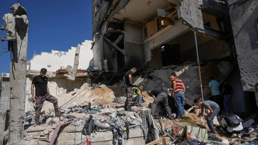 Israel Releases 55 Palestinians It Had Detained From Gaza, Including Hospital Director