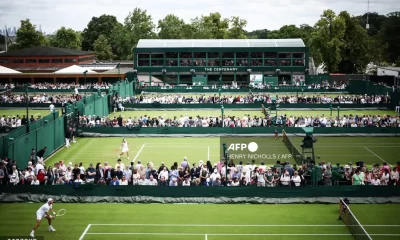 France’s Gracheva wins first match at Wimbledon 2024