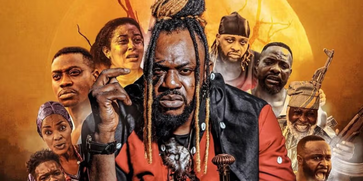 Nollywood Lakatabu has grossed N94 million in cinemas