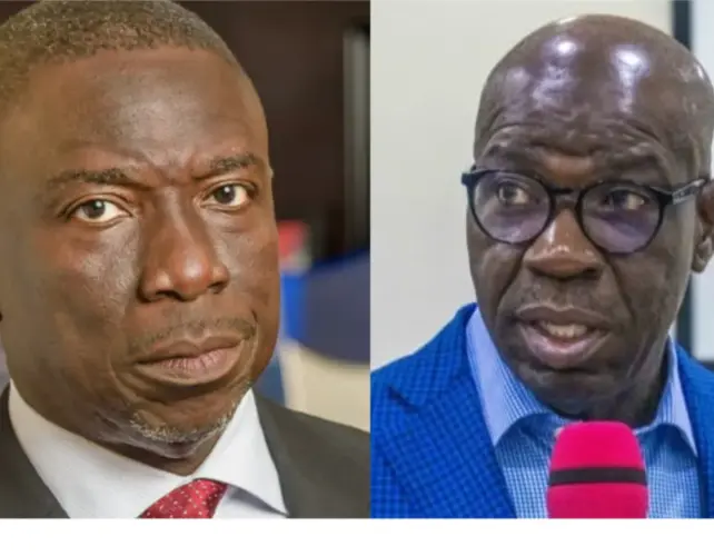 Edo Guber: Obaseki, Ighodalo can’t walk freely on Benin streets – APC