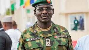 My time as Chief of Army Staff difficult -Buratai