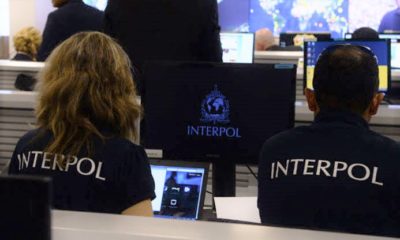 The International Criminal Police Organisation (Interpol) says “thousands of dollars” are laundered out of Nigeria every hour.