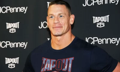 John Cena announces he will be retiring from WWE