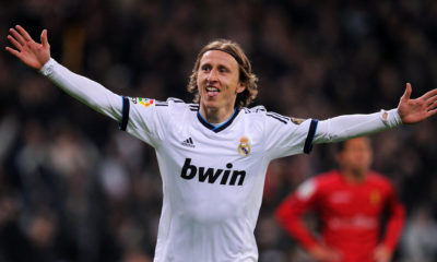 Real Madrid extended Luka Modric’s contract on Wednesday, bringing the Croatia midfielder back for a 13th season with the club.