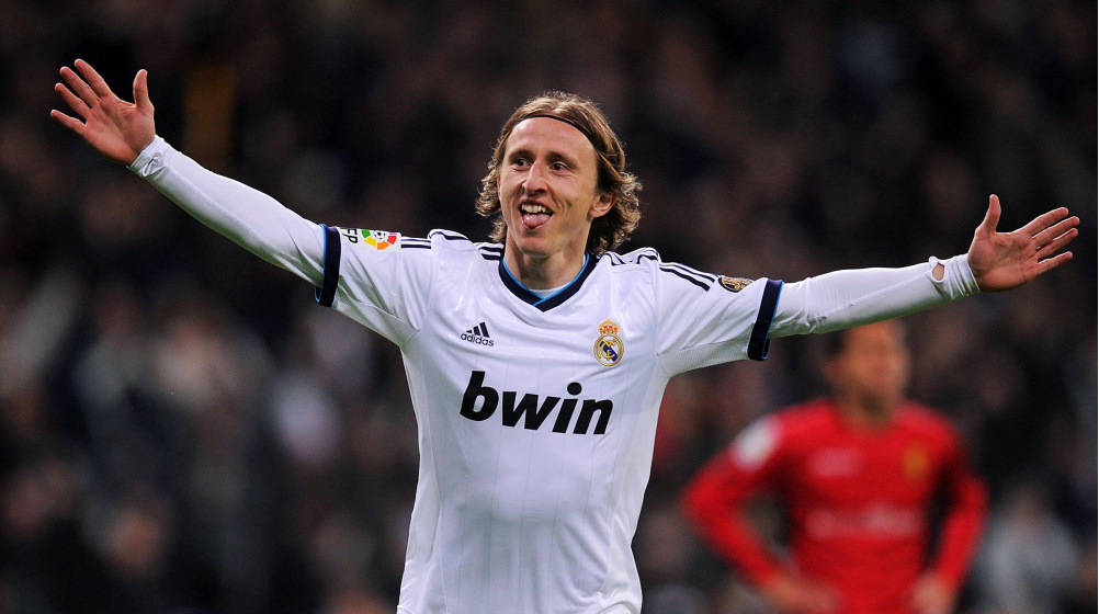 Real Madrid extended Luka Modric’s contract on Wednesday, bringing the Croatia midfielder back for a 13th season with the club.