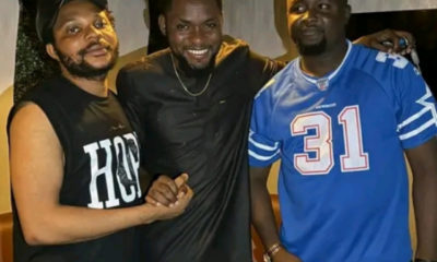 How and why Denilson Igwe and Mark Angel clashed during my recent meeting