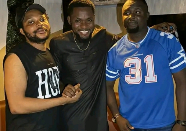 How and why Denilson Igwe and Mark Angel clashed during my recent meeting