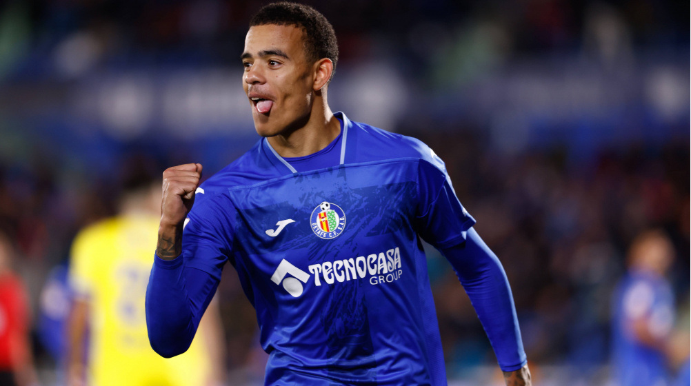 Marseille in talks with Man United over Greenwood deal