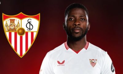 LaLiga club, Sevilla give Iheanacho two-year contract