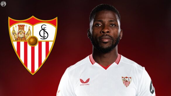 LaLiga club, Sevilla give Iheanacho two-year contract