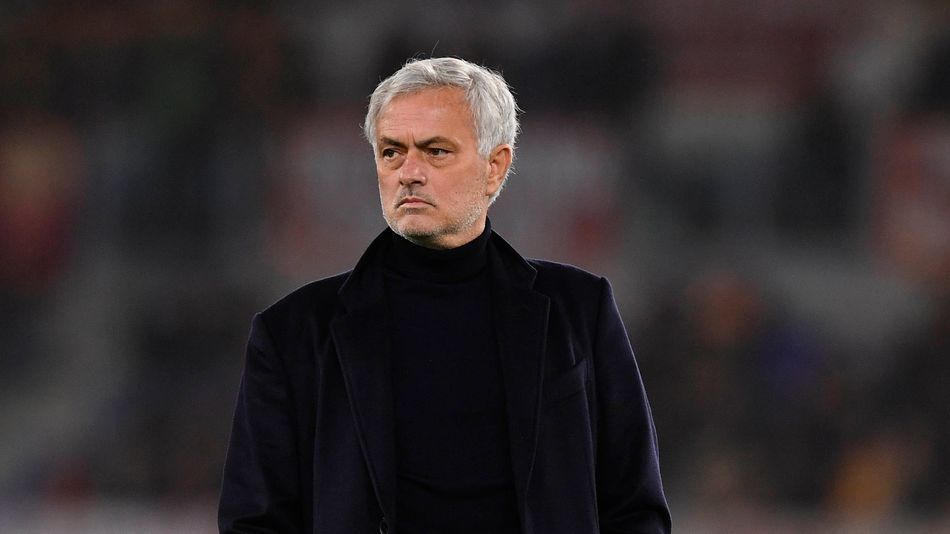 Mourinho Congratulates Spain on Beating England