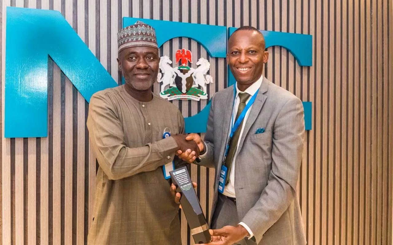 The Nigerian Communications Commission (NCC) is worried that mobile device production is not happening in the country, giving o