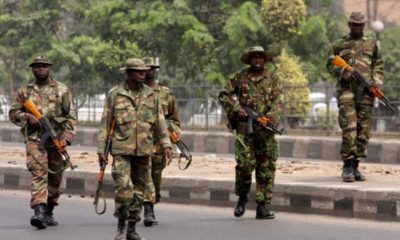 Security agencies occupy Abuja venue as IG, organisers disagree