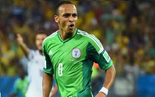 Ex-Super Eagles Odemwingie recalls experiences in NPFL