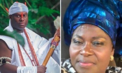 Ooni of Ife reacts to $180k scam allegations by US-based woman