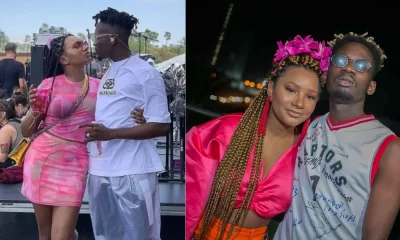 ‘My life changed when I met Mr Eazi’ – Temi Otedola
