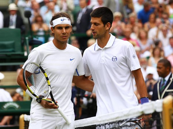 Nadal to face Djokovic at Olympics as Swiatek cruises