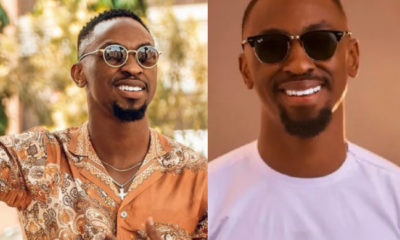 Okusaga Adeoluwa, well known as Saga, a popular Nigerian reality TV star