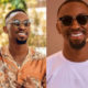 Okusaga Adeoluwa, well known as Saga, a popular Nigerian reality TV star