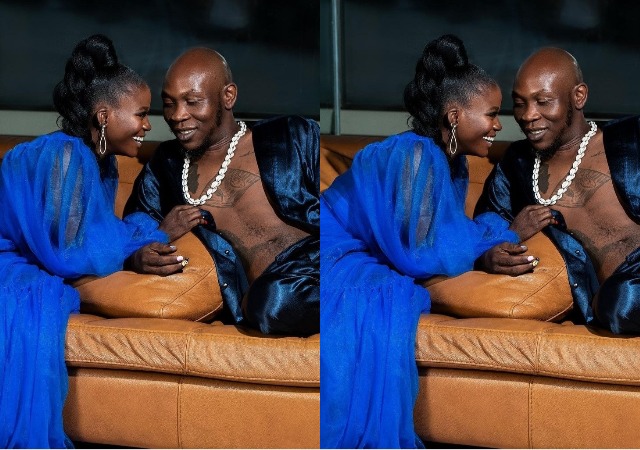 My wife’s allowance is high – Seun Kuti Reveals