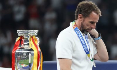 FA advertises men's manager vacancy as search for Gareth Southgate's successor continues