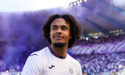 The guy’s very good – Joshua Zirkzee hails Man United star