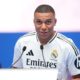 Real Madrid unveil Kylian Mbappe at a packed Bernabeu Stadium