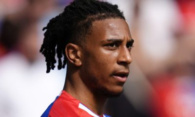 Michael Olise transfer: Crystal Palace forward completes £50.8m move to Bayern Munich