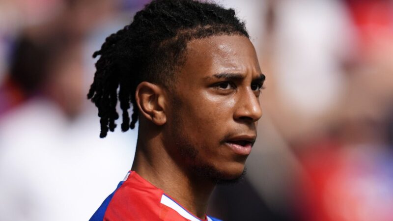Michael Olise transfer: Crystal Palace forward completes £50.8m move to Bayern Munich