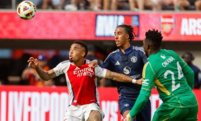 Rasmus Hojlund and Leny Yoro both suffer injuries during pre-season friendly