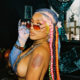 Stephanie Victoria Allen, better known by her stage name Stefflon Don, has made a sensation online when she declared Nigerian