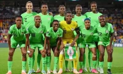 Super Falcons Qualifies For 2026 WAFCON In Morocco