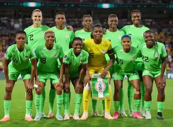 Super Falcons Qualifies For 2026 WAFCON In Morocco