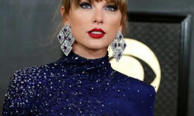 Taylor Swift becomes most followed artiste on Spotify