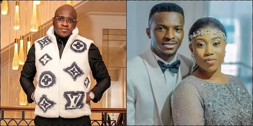 Turkey-based Nigerian footballer, Mr. Olanrewaju Kayode, has accused his wife, Ezinne, of having an adulterous relationship with a UK-based