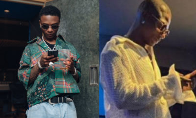 Singer Wizkid Bags seven nominations in Kenyan Award