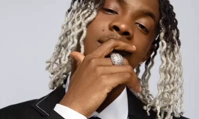 Olamide, Kizz Daniel and Lil Kesh